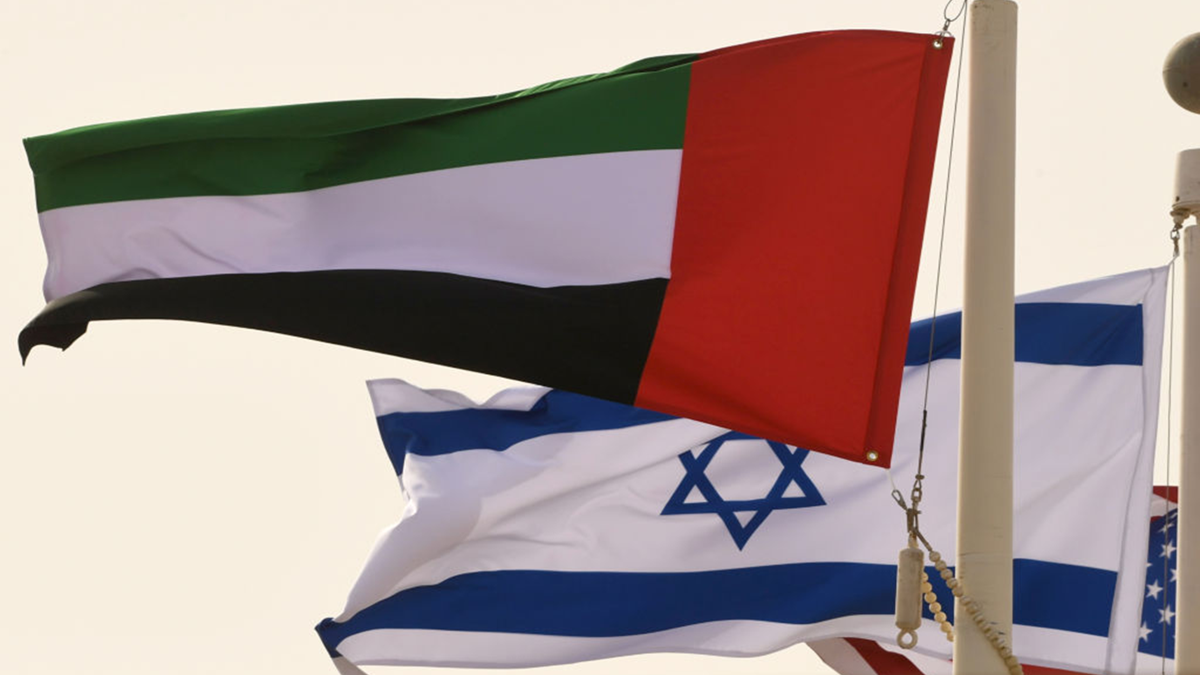 গোপন ইসরায়েল থেকে ২৩০ কোটি ডলারের অস্ত্র কিনছে আরব আমিরাত 