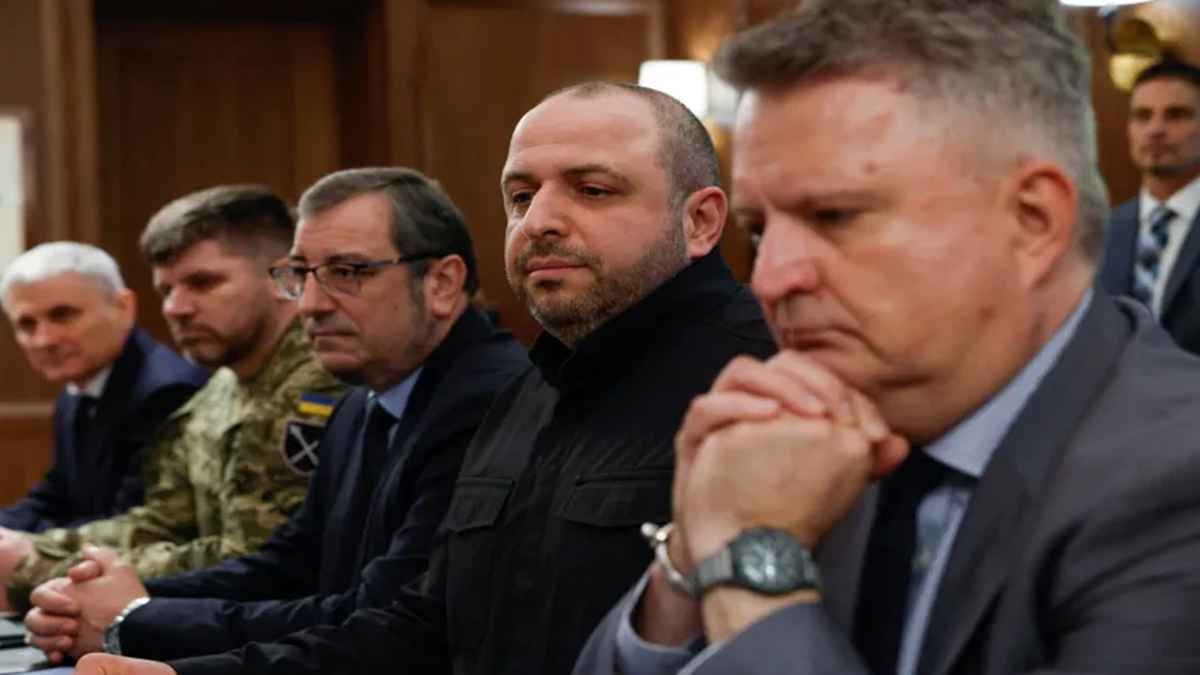 ‘যুদ্ধবিরতি নিয়ে যুক্তরাষ্ট্র-ইউক্রেনের ফলপ্রসূ আলোচনা, আরো কাজ বাকি'