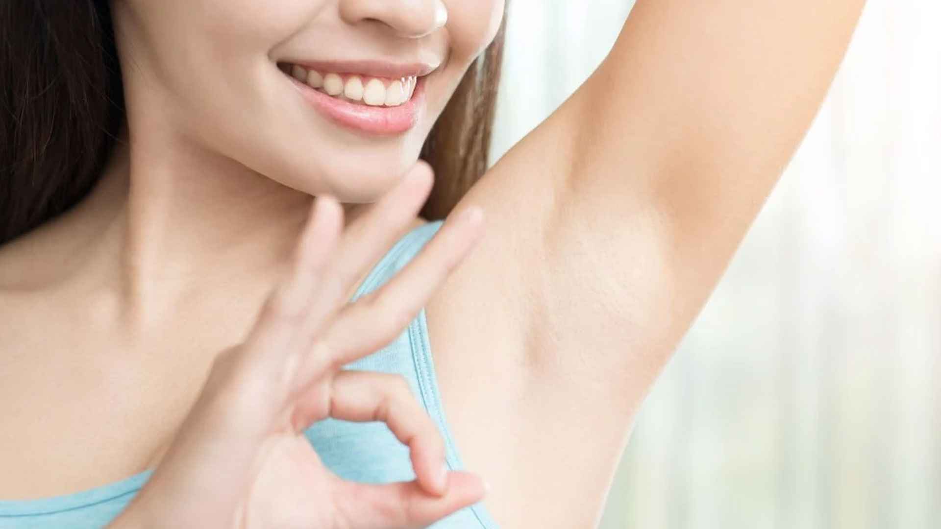 বগলের কালো দাগ দূর করার উপায়