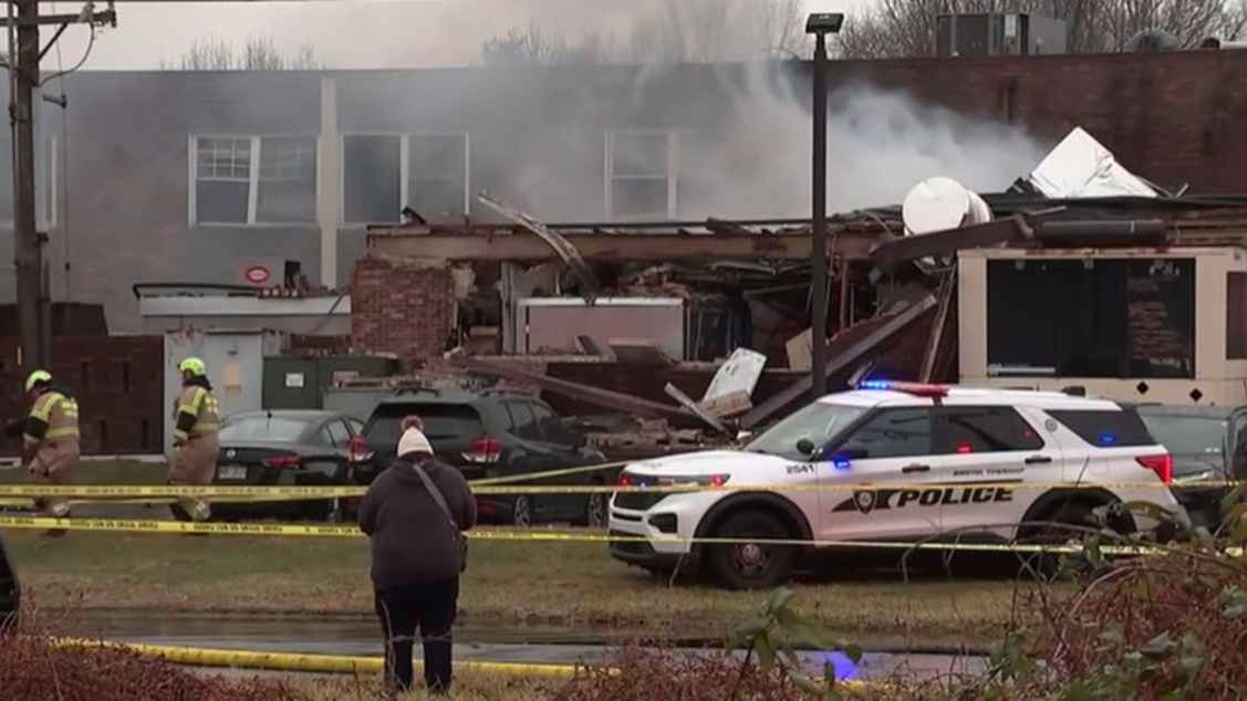 যুক্তরাষ্ট্রে নার্সিং হোমে বিস্ফোরণ, নিহত ২