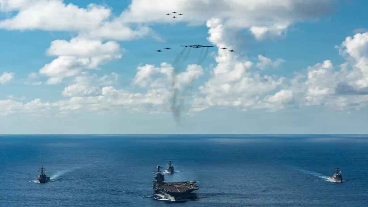 ক্যারিবিয়ান সাগরে ‘মাদকবাহী’ নৌকায় মার্কিন হামলা, নিহত ৪