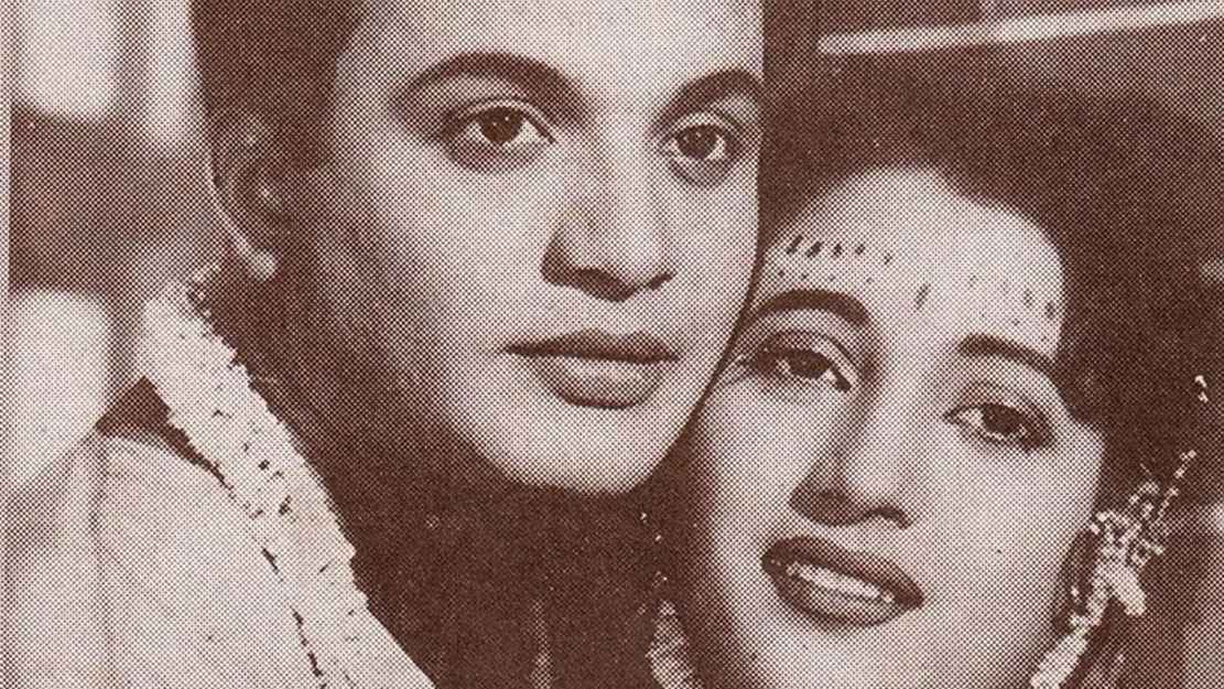 তুই-তোকারি সম্পর্ক ছিল উত্তম-সুচিত্রার 