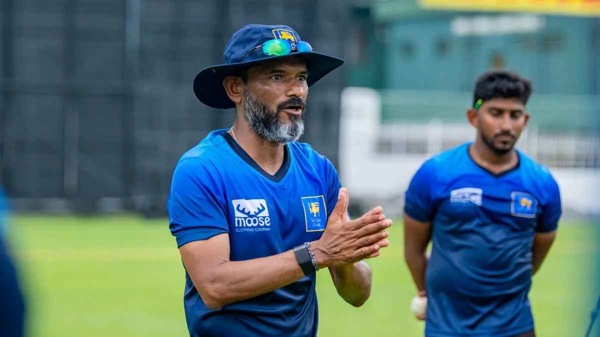 বিশ্বকাপের আগে নতুন ফিল্ডিং কোচ নিয়োগ শ্রীলঙ্কার