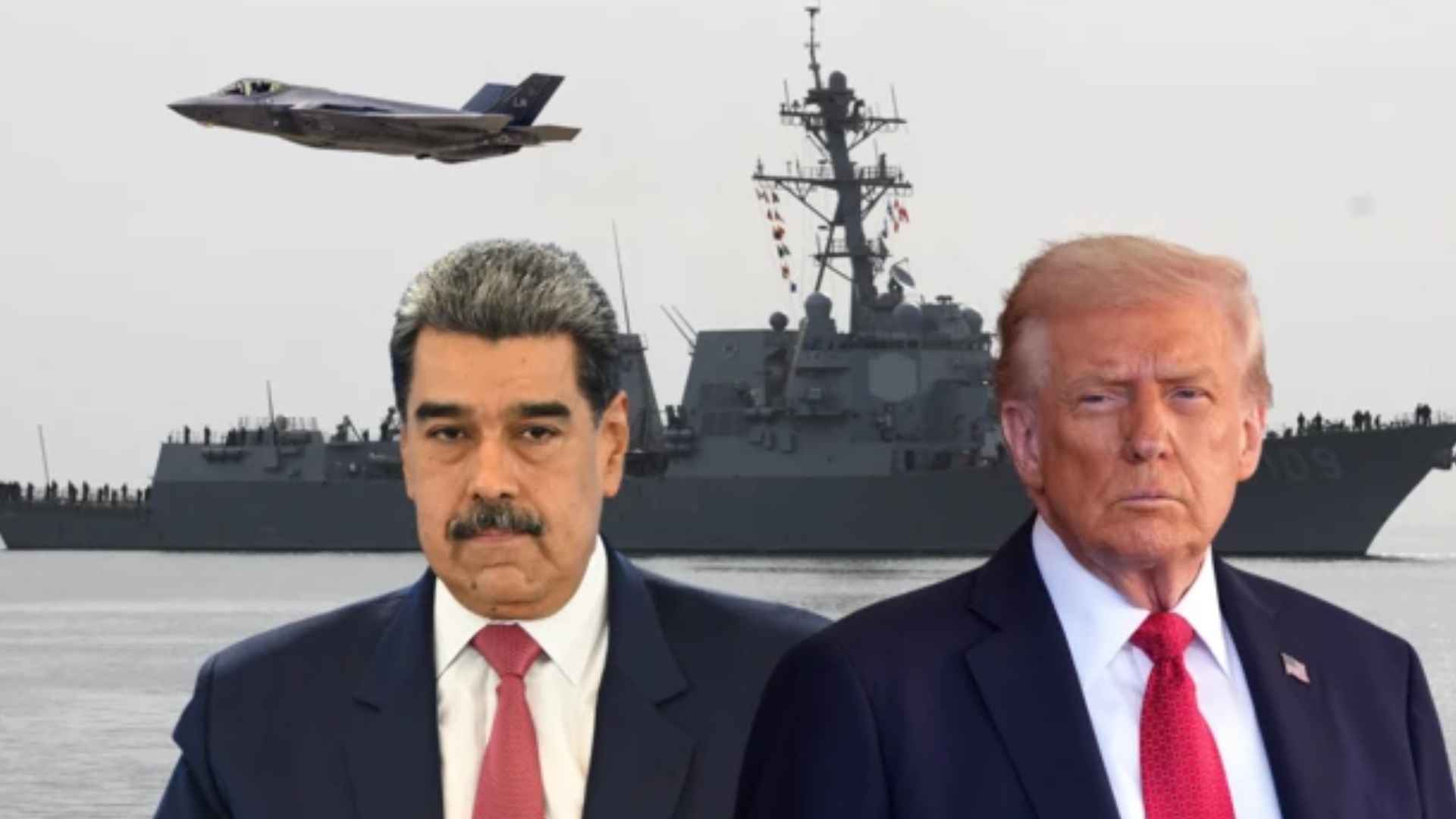 ভেনেজুয়েলায় যে কোনো সময় মার্কিন হামলা!