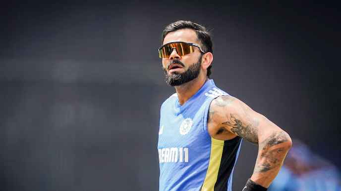 ‘কোহলি ছাড়া ক্রিকেট কিছুই নয়’