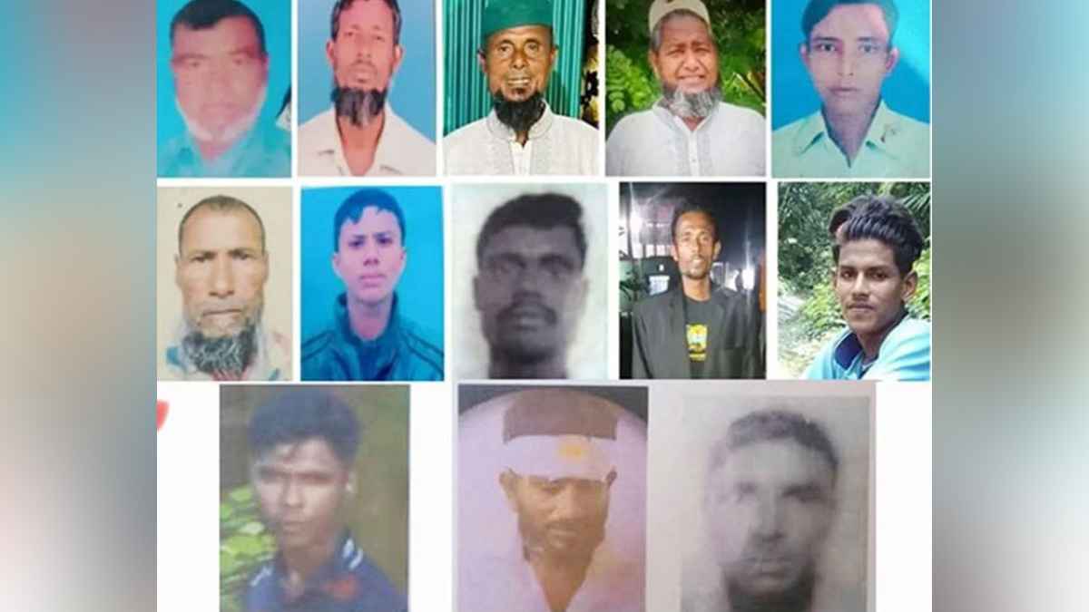 সাগরে মাছ শিকারে গিয়ে নিখোঁজ ১৩ জেলের সন্ধান মিলেছে