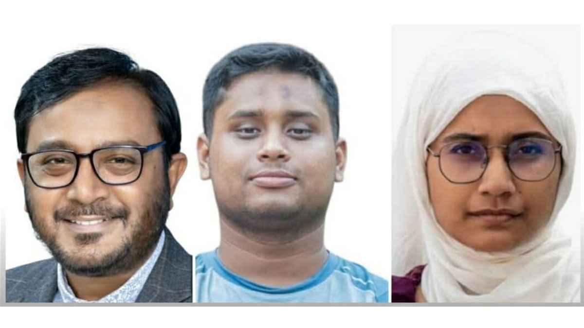 আজ ফেনী আসছেন মঞ্জু, হাসনাত ও সামান্তা