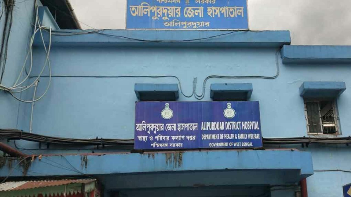পশ্চিমবঙ্গে হাসপাতালের মর্গে অজ্ঞাত মরদেহ, কতৃপক্ষের দাবি ‘বাংলাদেশি’