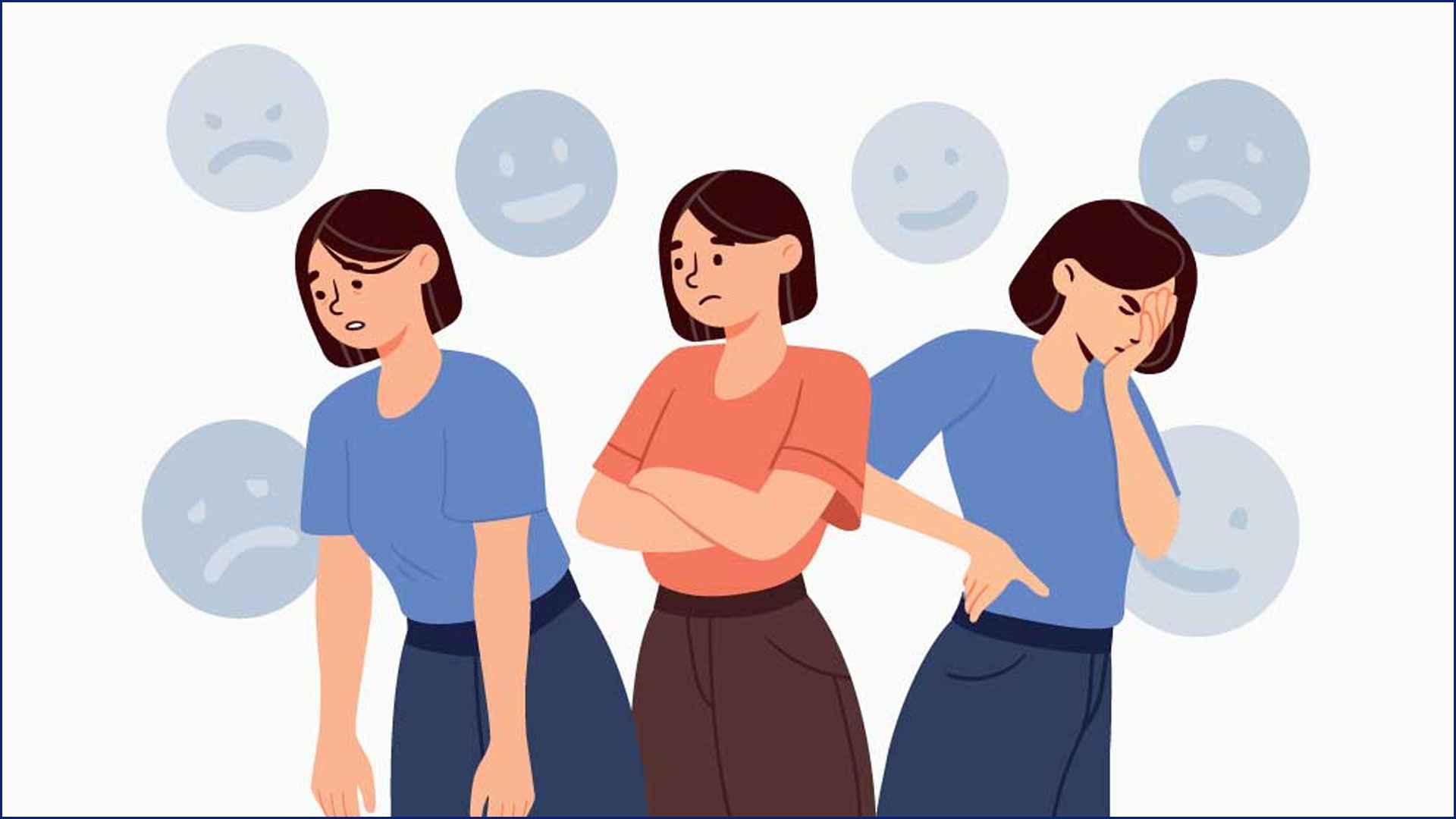 নারীরা এত অস্থির কেন? কারণ জানলে অবাক হবেন!