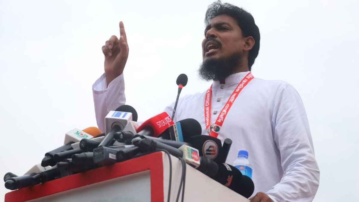 এনসিপি-জামায়াত সমঝোতা হলে শক্ত অবস্থানে থাকবেন আখতার হোসেন