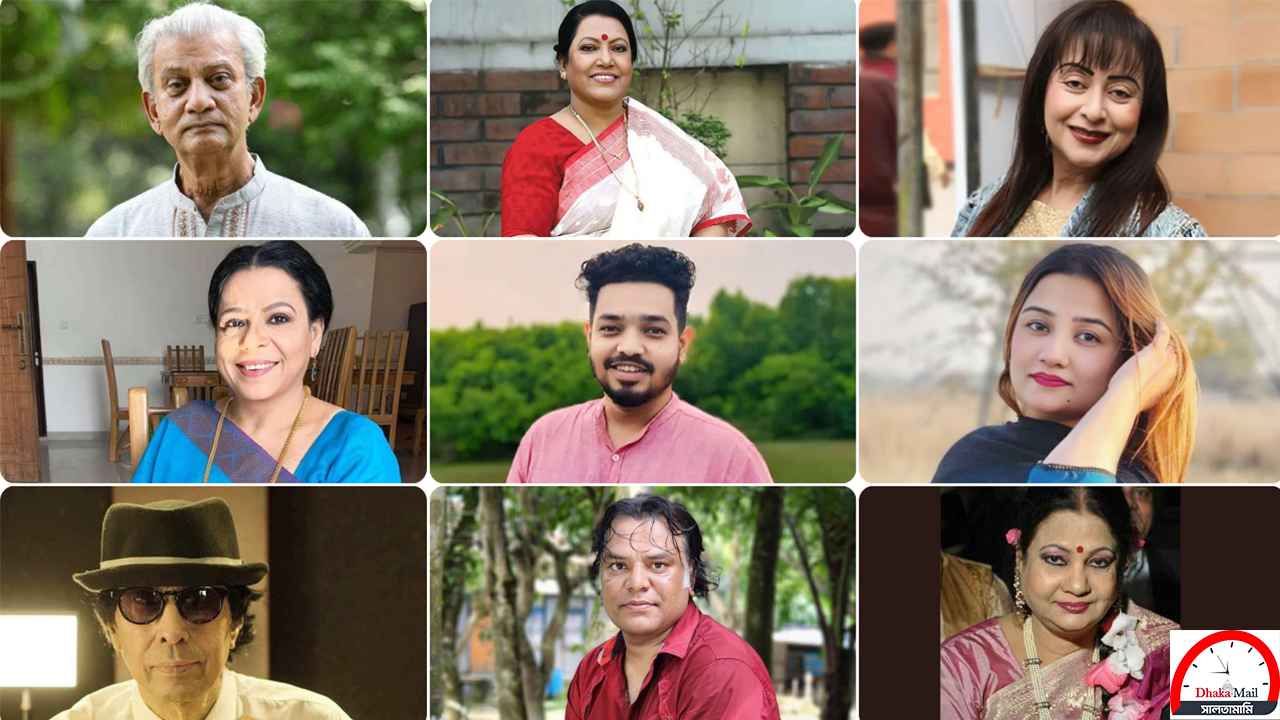 ফরিদা পারভীন-প্রবীর মিত্রসহ যাদের হারিয়েছি