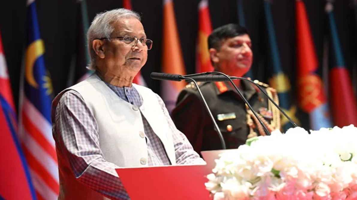 আগামী নির্বাচন নিয়ে গর্ব করবে জাতি: প্রধান উপদেষ্টা