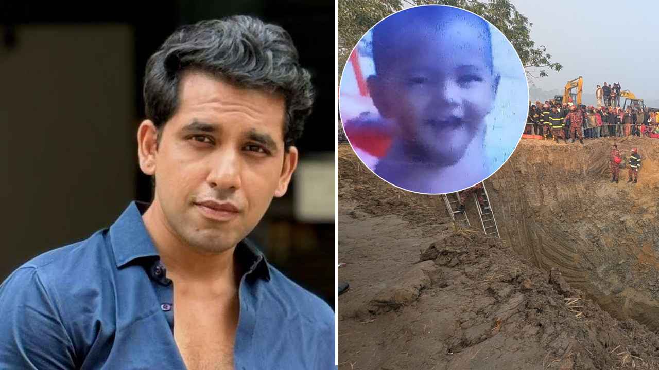 সন্ধান মেলেনি শিশু সাজিদের, যে প্রশ্ন রাখলেন অলভী?