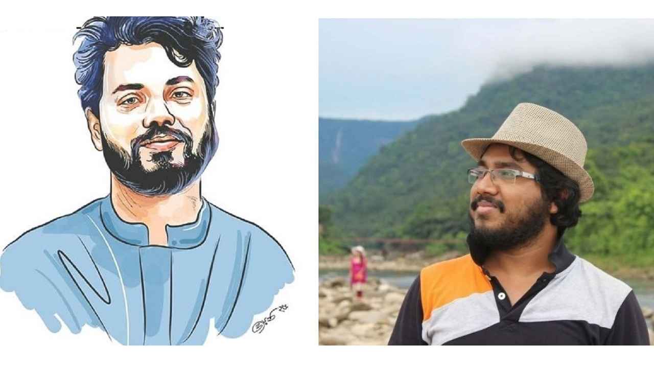 ঝড় তুলছে জিয়া হকের কবিতা ও সংগীত