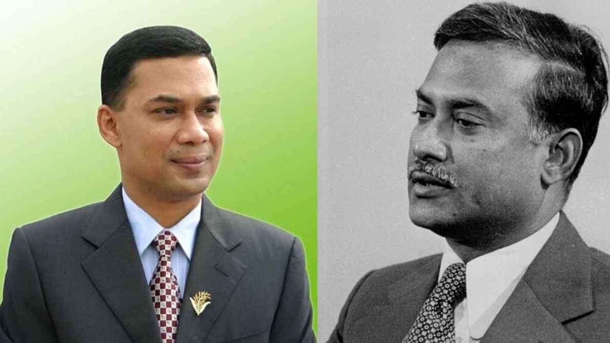 বাংলাদেশপন্থী রাজনীতিতে শহীদ জিয়া ও তারেক রহমান