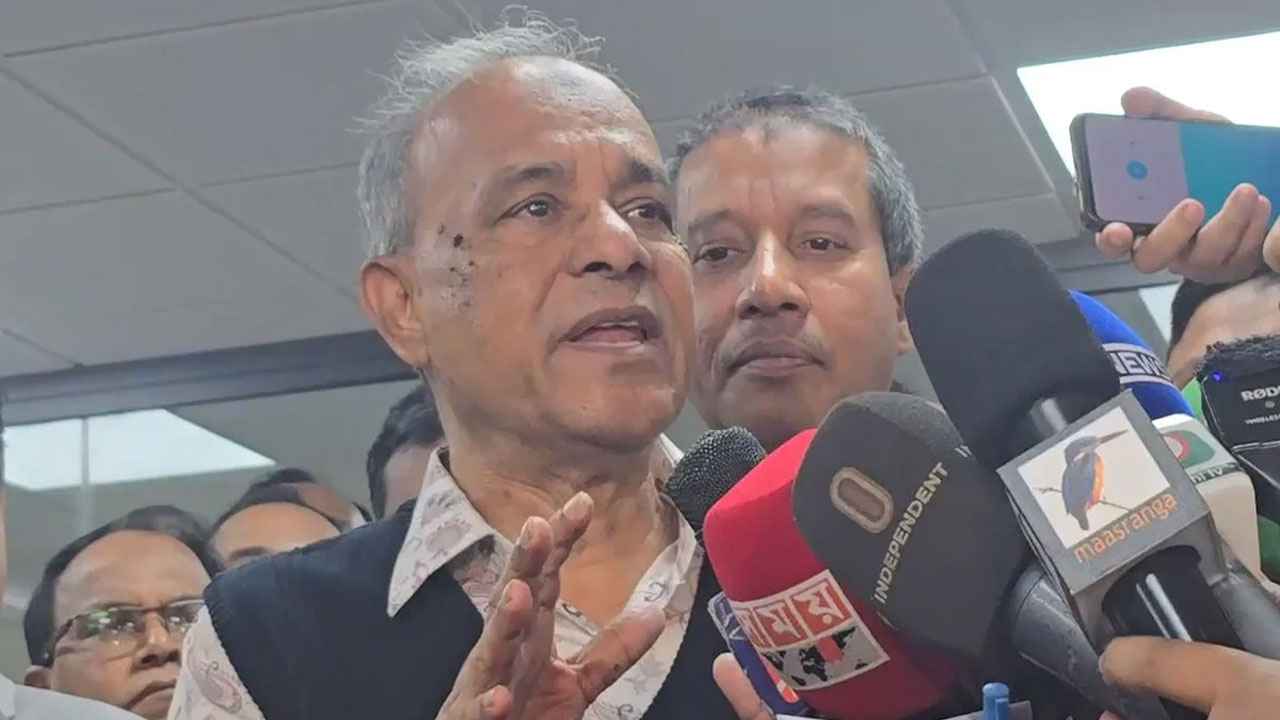 ‘অপারেশন ডেভিল হান্ট’ কতদিন চলবে, জানালেন স্বরাষ্ট্র উপদেষ্টা