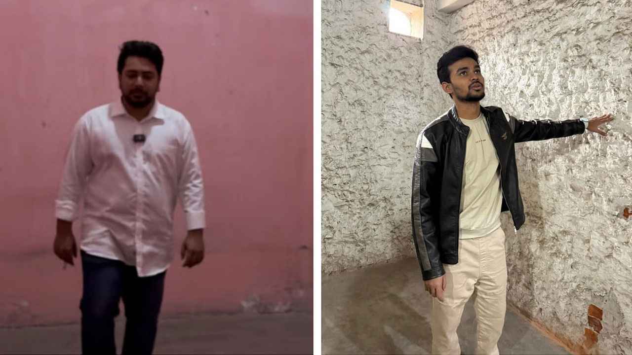 আয়নাঘরেই আটকে রাখা হয়েছিল, চিনতে পারলেন নাহিদ ও আসিফ