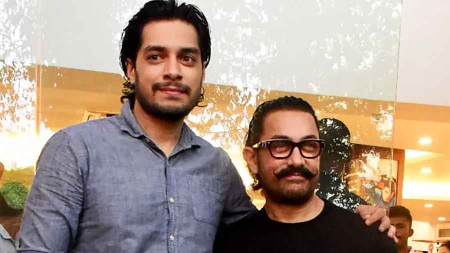 আমির খানকে বাবা বলে অস্বীকার ছেলে জুনেইদের!