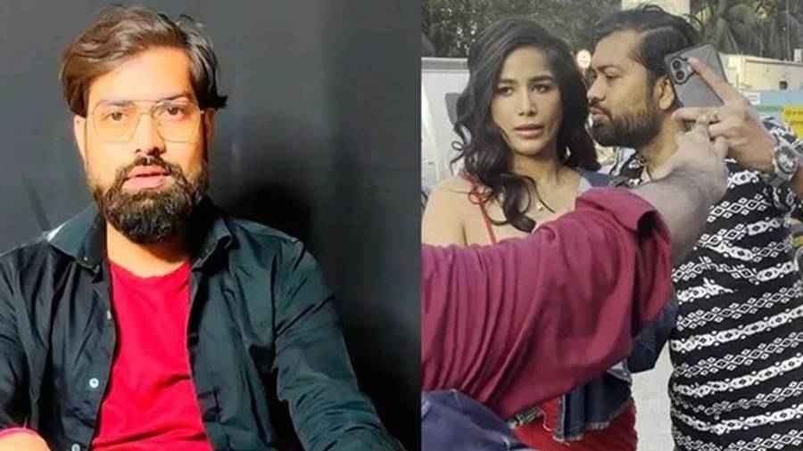 সেলফির অজুহাতে পুনমকে যৌন হেনস্তা, মুখ খুললেন সেই যুবক