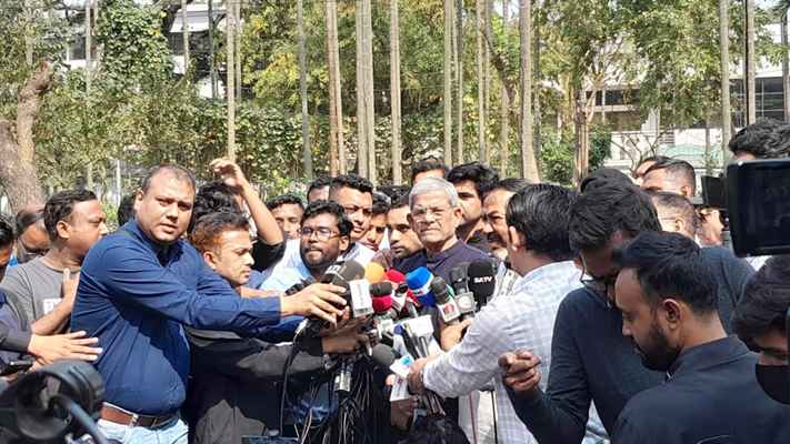 হাসিনার যোগসূত্রতায় পিলখানা হত্যাকাণ্ড: ফখরুল