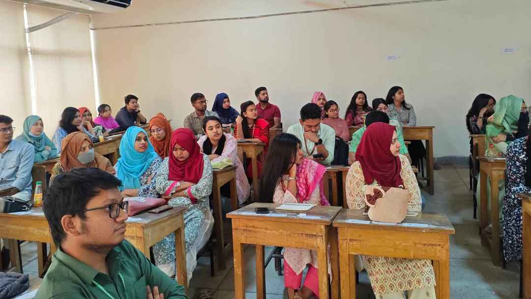 জগন্নাথে দুই দিনের ‘ক্যারিয়ার মেলা’