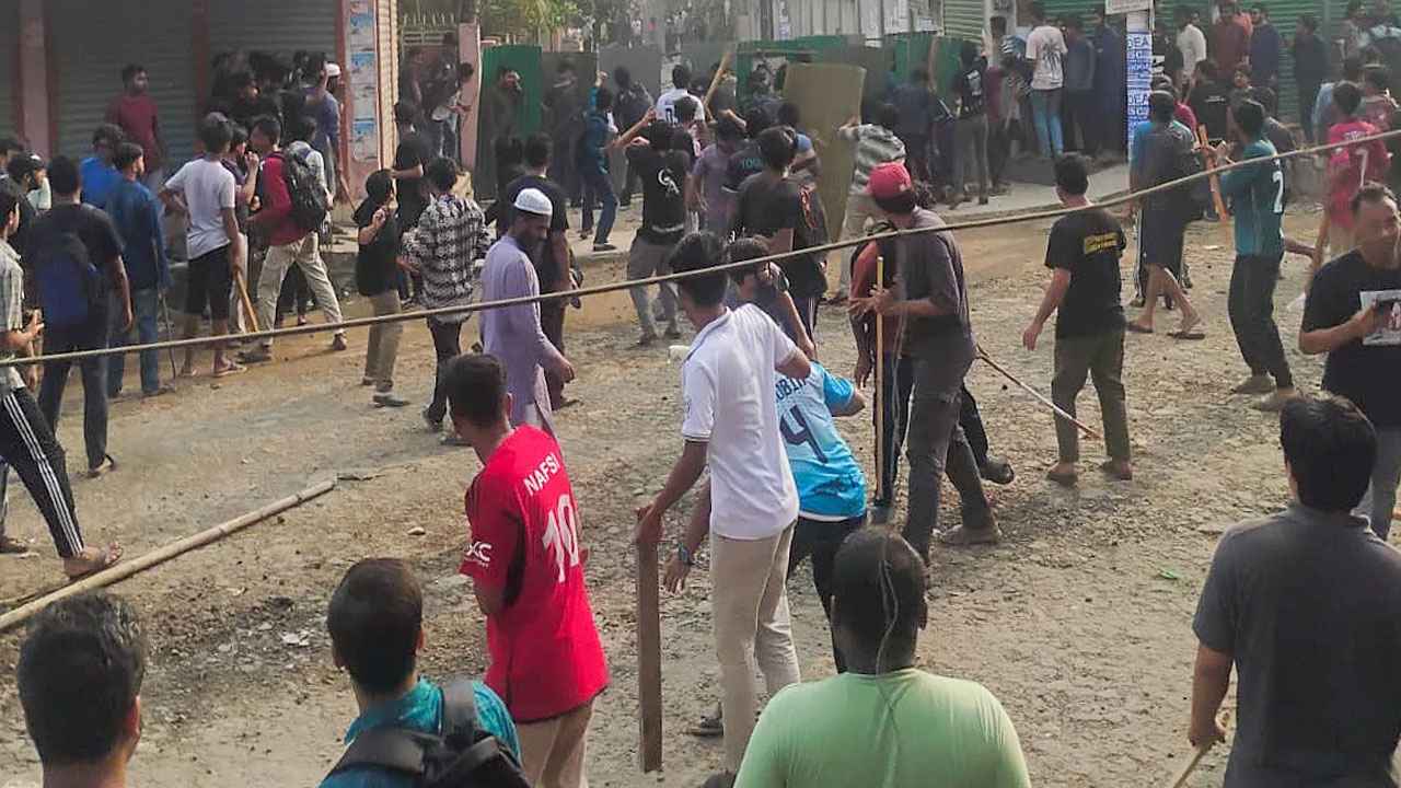 কুয়েটে সংঘর্ষের কারণ খুঁজতে টিম পাঠাচ্ছে ছাত্রদল