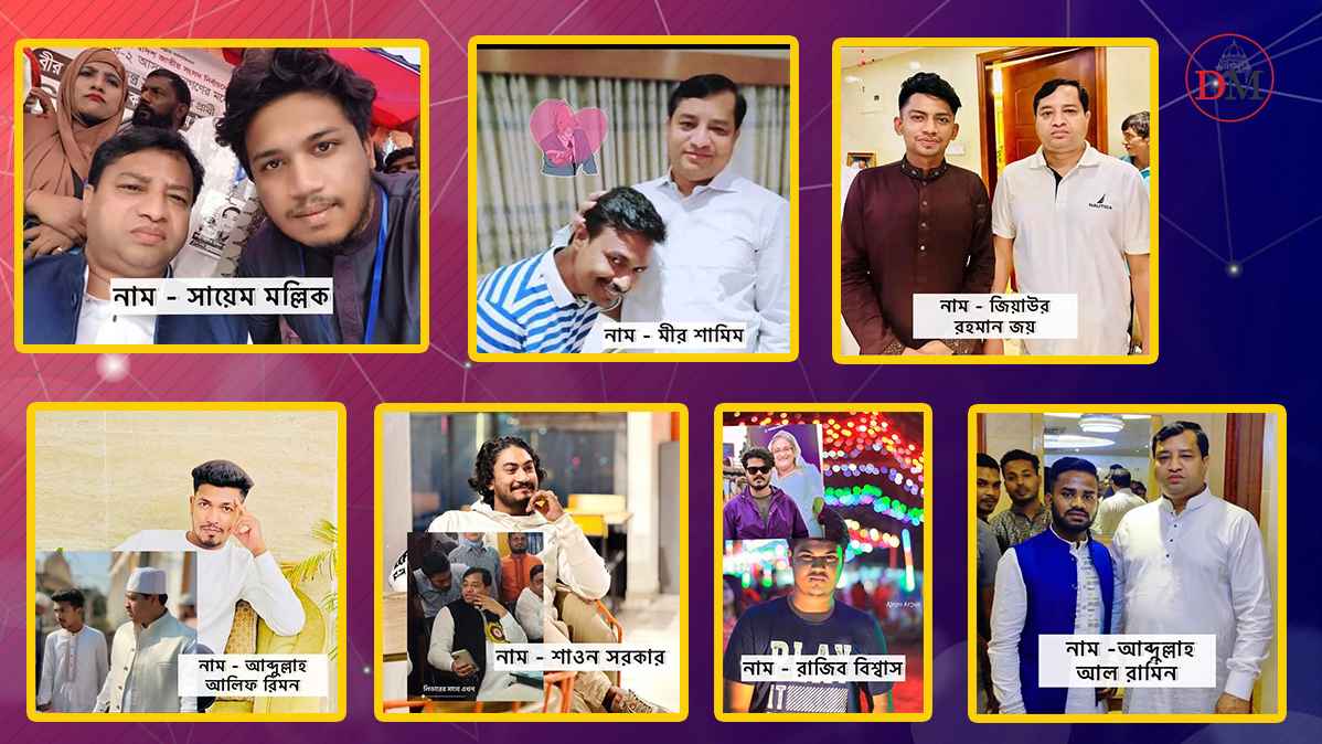 গাজীপুরে ছাত্র-জনতার ওপর হামলায় সাবেক মেয়র জাহাঙ্গীর ঘনিষ্ঠরা!