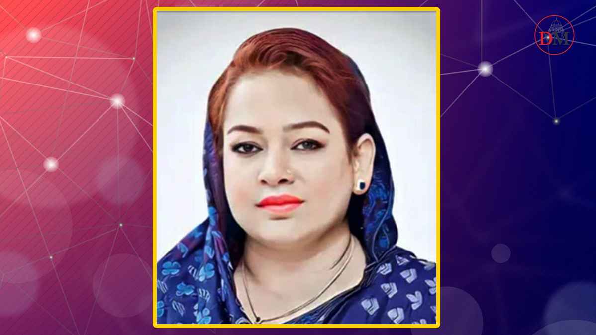 সাবেক জনপ্রশাসন মন্ত্রী ফরহাদ হোসেনের স্ত্রী গ্রেফতার