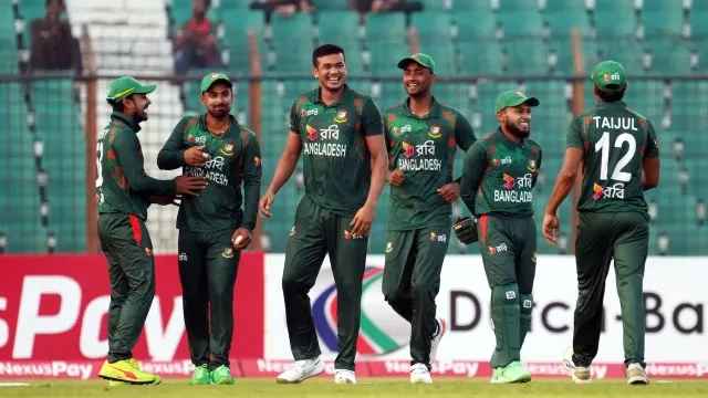 চ্যাম্পিয়ন্স ট্রফিতে টাইগারদের সহ-অধিনায়কের নাম ঘোষণা