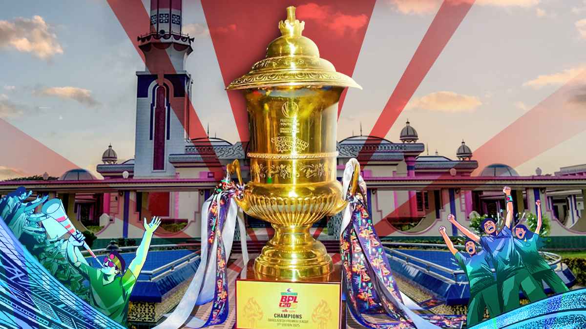 এক নজরে দেখে নিন ২০২৫ বিপিএলের প্লে-অফের সূচি  