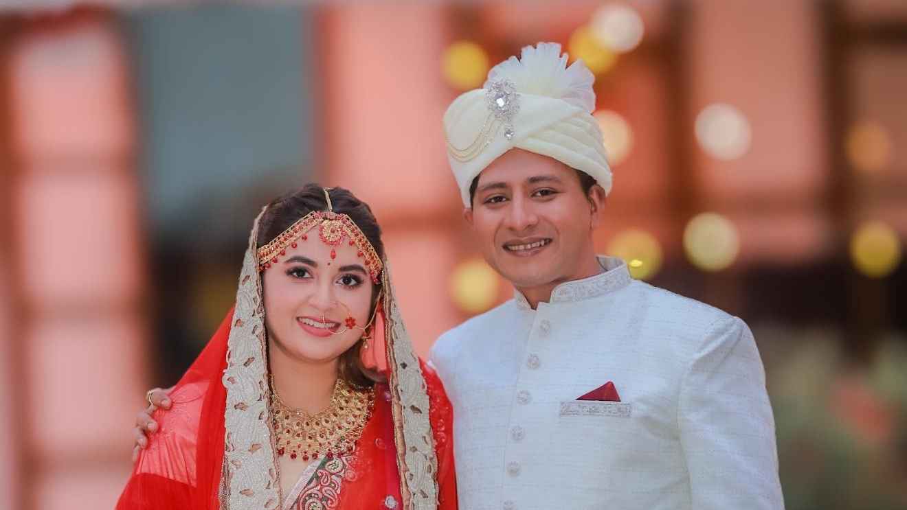 তানিয়া বৃষ্টির সঙ্গে বিয়ের ছবি ভাইরাল! যা বললেন শামীম হাসান সরকার