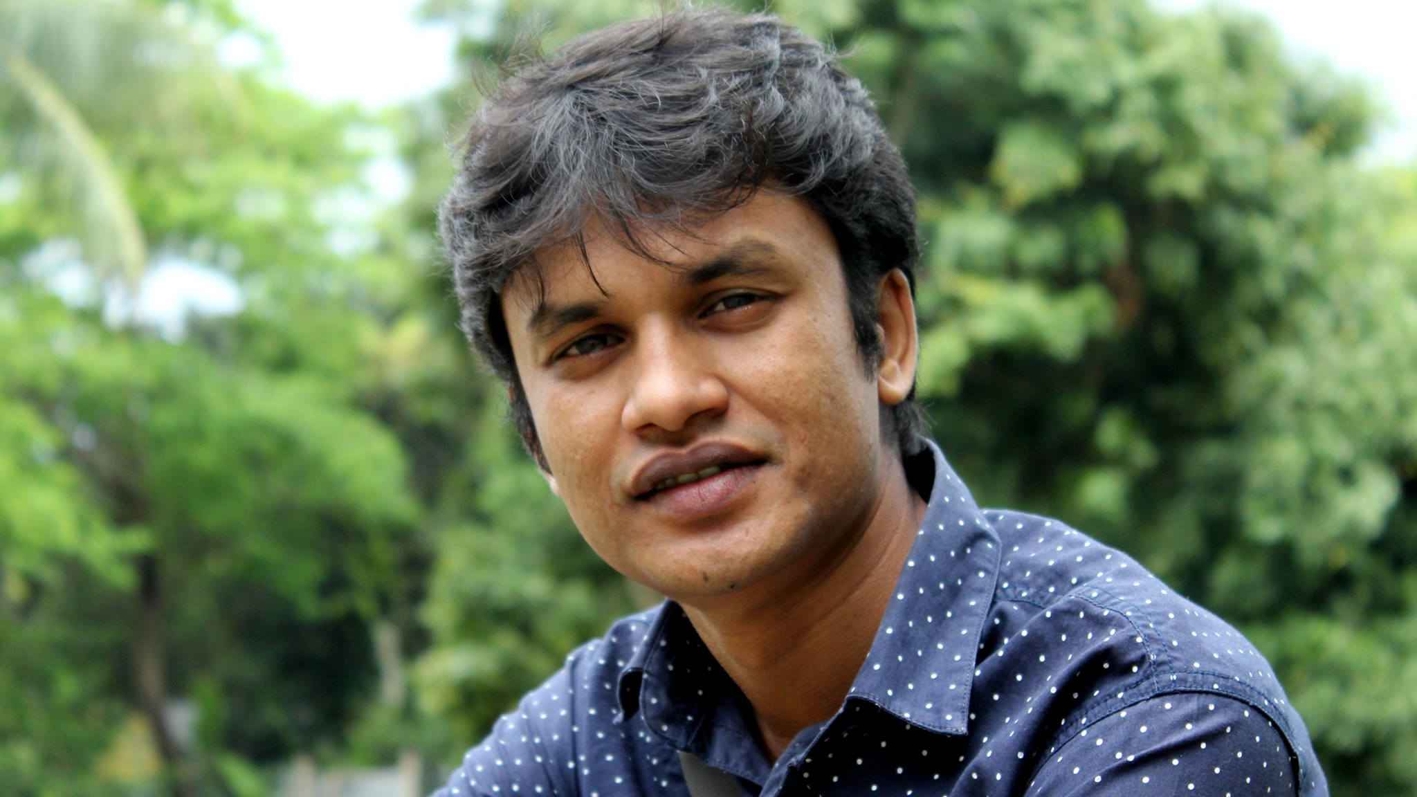 বইমেলায় সুমন মাহমুদের ‘ইস্কাটনের লাল বাড়িটা’