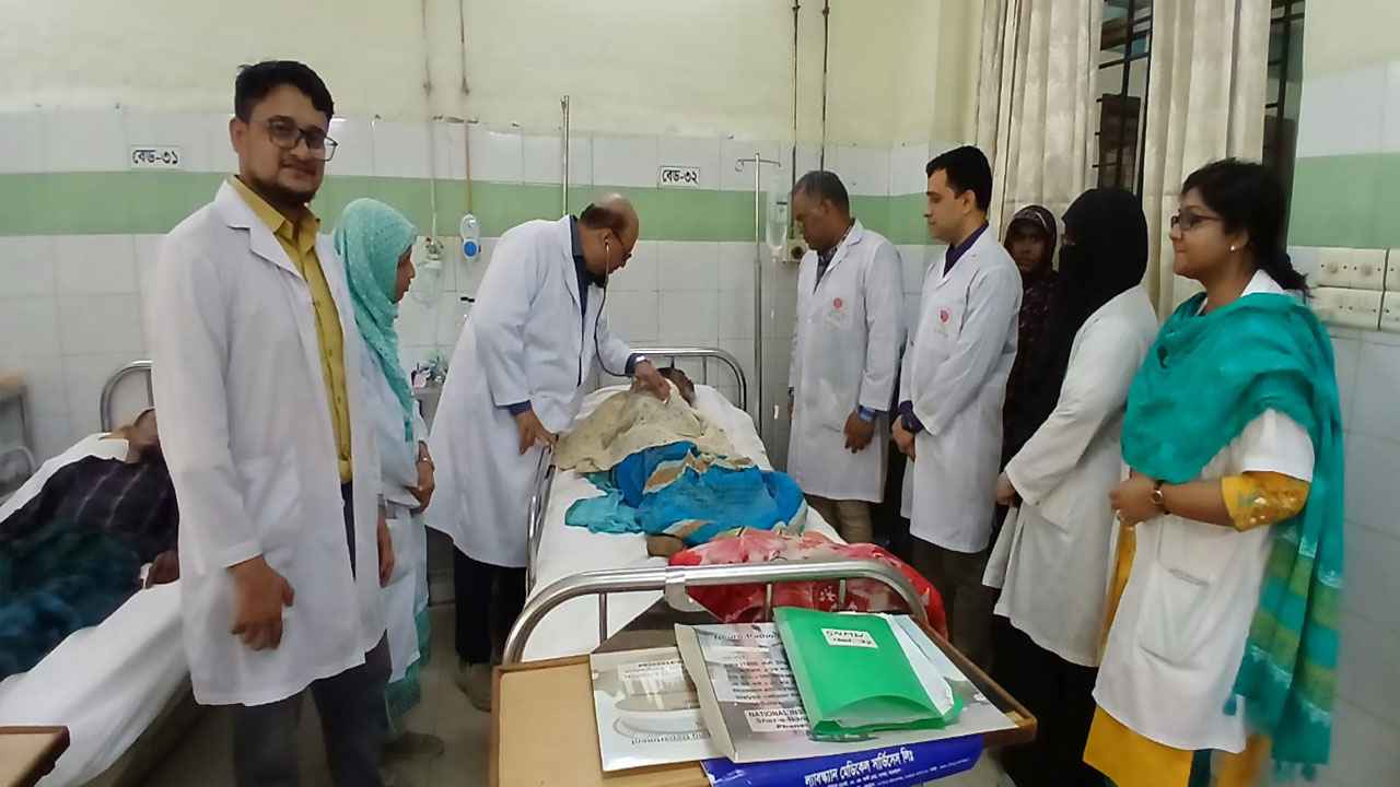 স্বাভাবিক চিকিৎসা কার্যক্রমে ফিরেছে নিউরোসায়েন্স হাসপাতাল