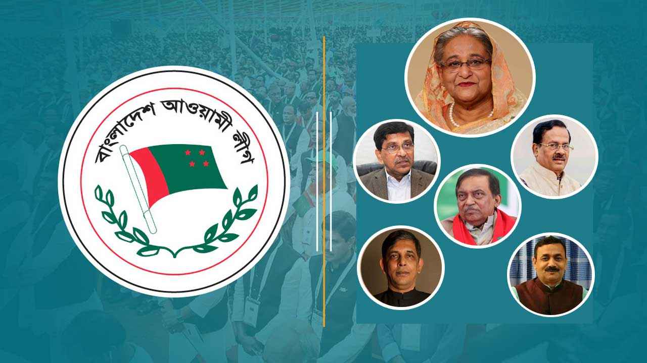 ভারতে বসে যেভাবে দলকে চাঙা করার চেষ্টায় আ.লীগ নেতারা