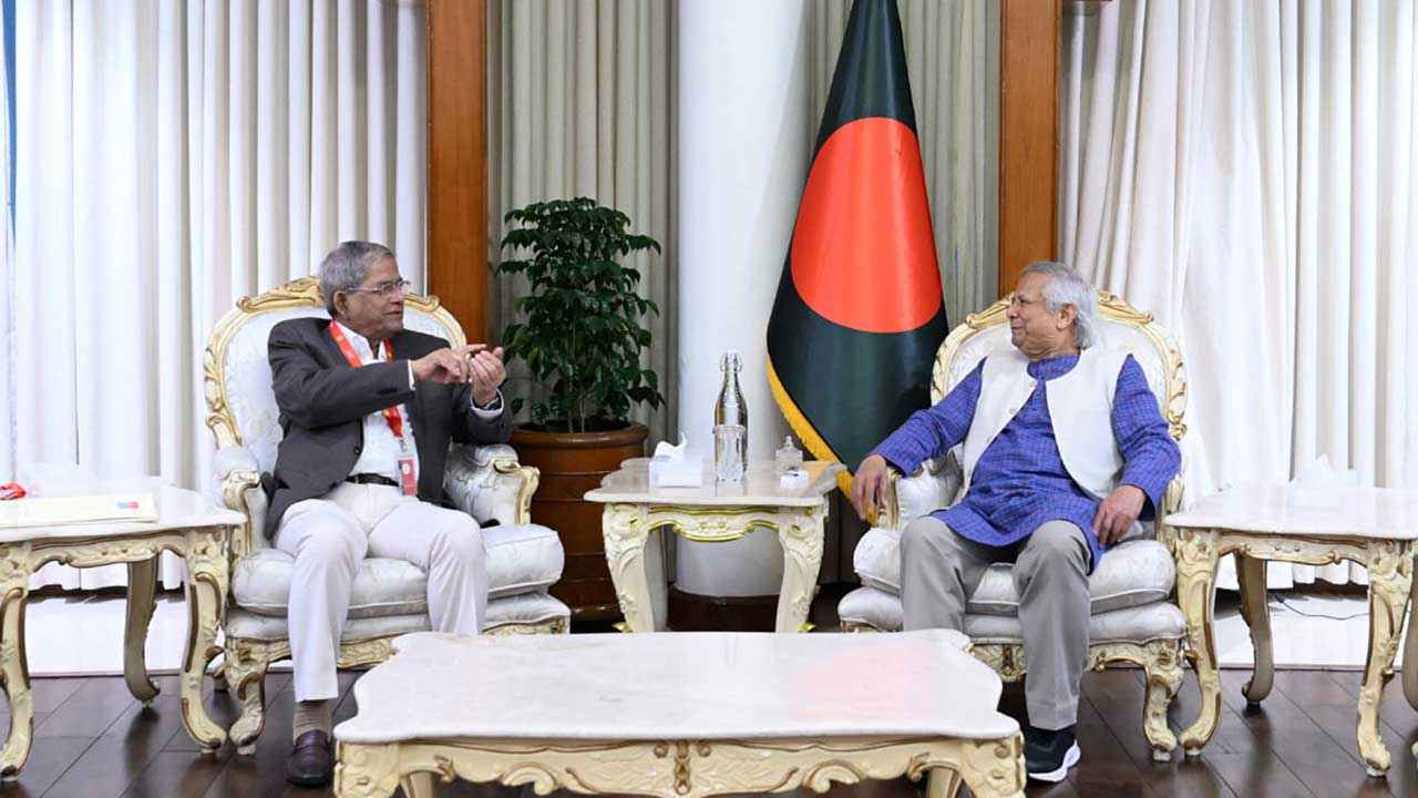 দল হিসেবে আ.লীগকে বিচারের আওতায় চায় বিএনপি