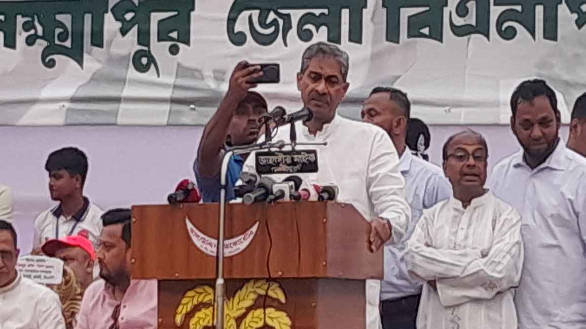 অদৃশ্য শক্তি দিনের আলোতে আমাদের হত্যা করতে চায়: এ্যানি