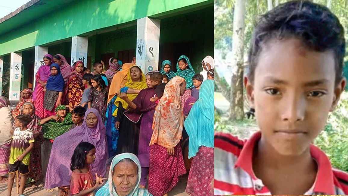 পঞ্চম শ্রেণির দুই শিক্ষার্থীর মারধরে তৃতীয় শ্রেণির শিক্ষার্থীর মৃত্যু