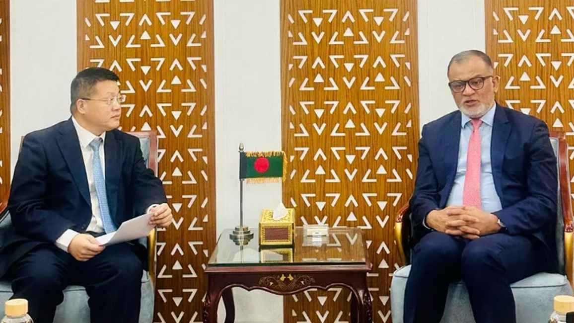 বাংলাদেশ থেকে ইলিশ নিতে চায় চীন