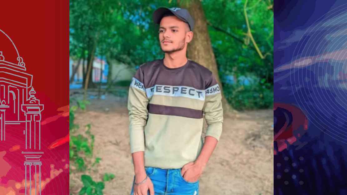 মনোহরদীতে সড়ক দুর্ঘটনায় স্কুলছাত্র নিহত