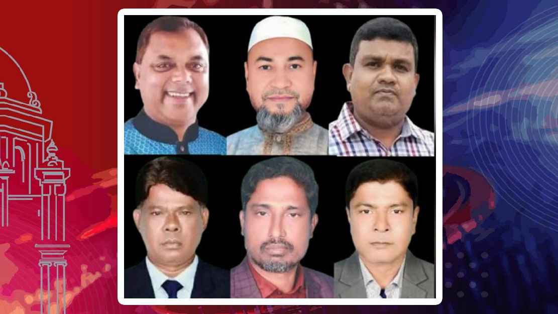 পীরগাছা উপজেলা বিএনপির আংশিক কমিটি গঠন