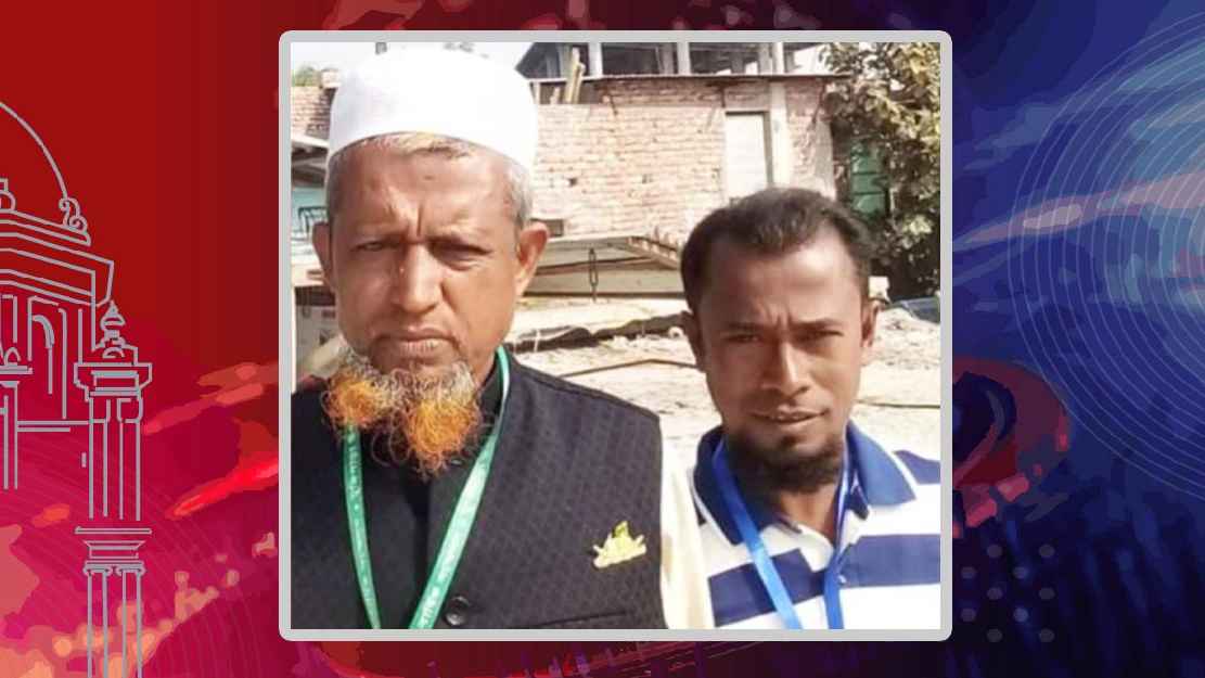 টুঙ্গিপাড়ায় পুলিশের গাড়ি ভাঙচুর মামলায় দুই আ. লীগ নেতা গ্রেফতার