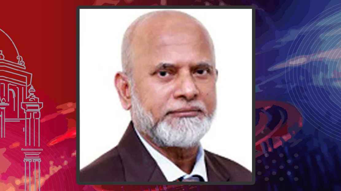 কিশোরগঞ্জে জামায়াতের প্রার্থী হলেন ডা. জিহাদ খান