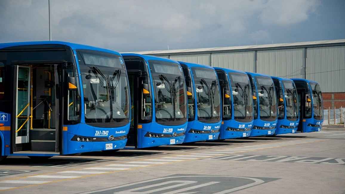 ২৬ সালে ঢাকায় চলবে ইলেকট্রিক বাস!