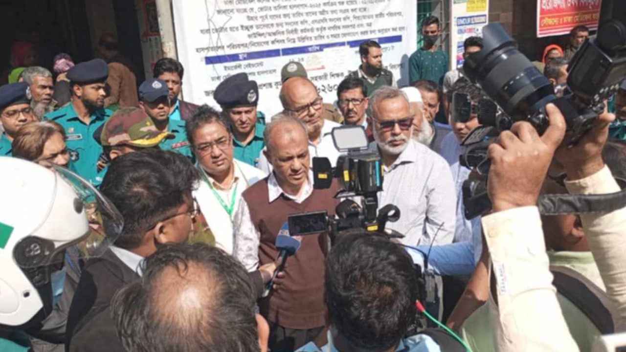 ‘গাজীপুরে ছাত্র-জনতার ওপর হামলাকারীরা সর্বোচ্চ শাস্তি পাবে’