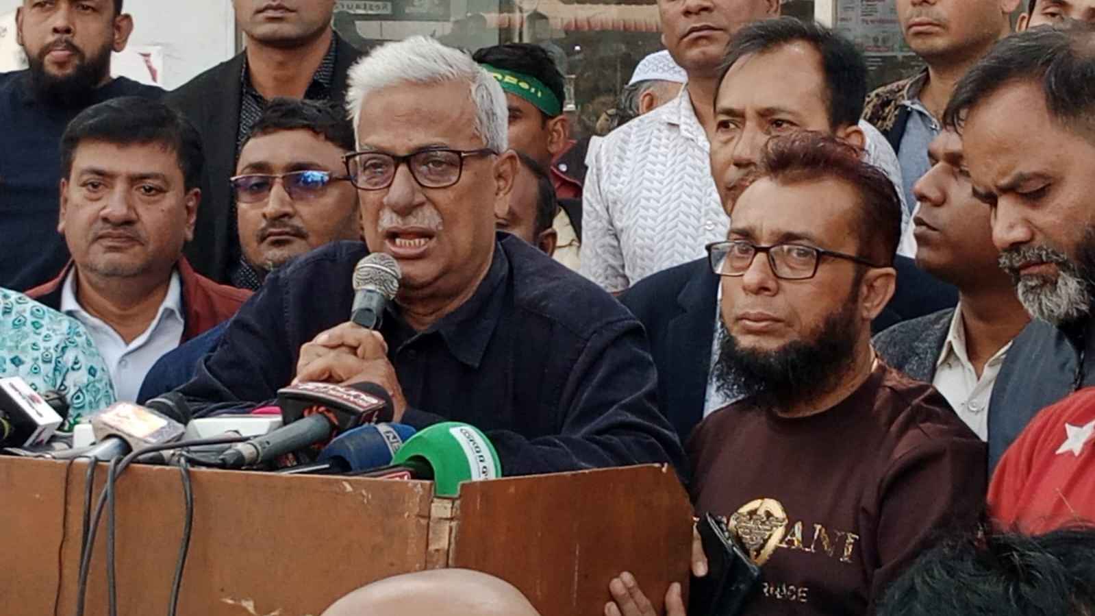 ধানমন্ডি ৩২ নম্বর অভিশপ্ত বাড়ি, ভেঙে ফেলা ঠিক হয়েছে: ফারুক