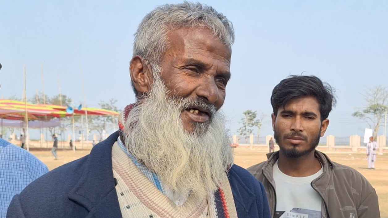 পানির আইন বুঝি না,পানি চাই