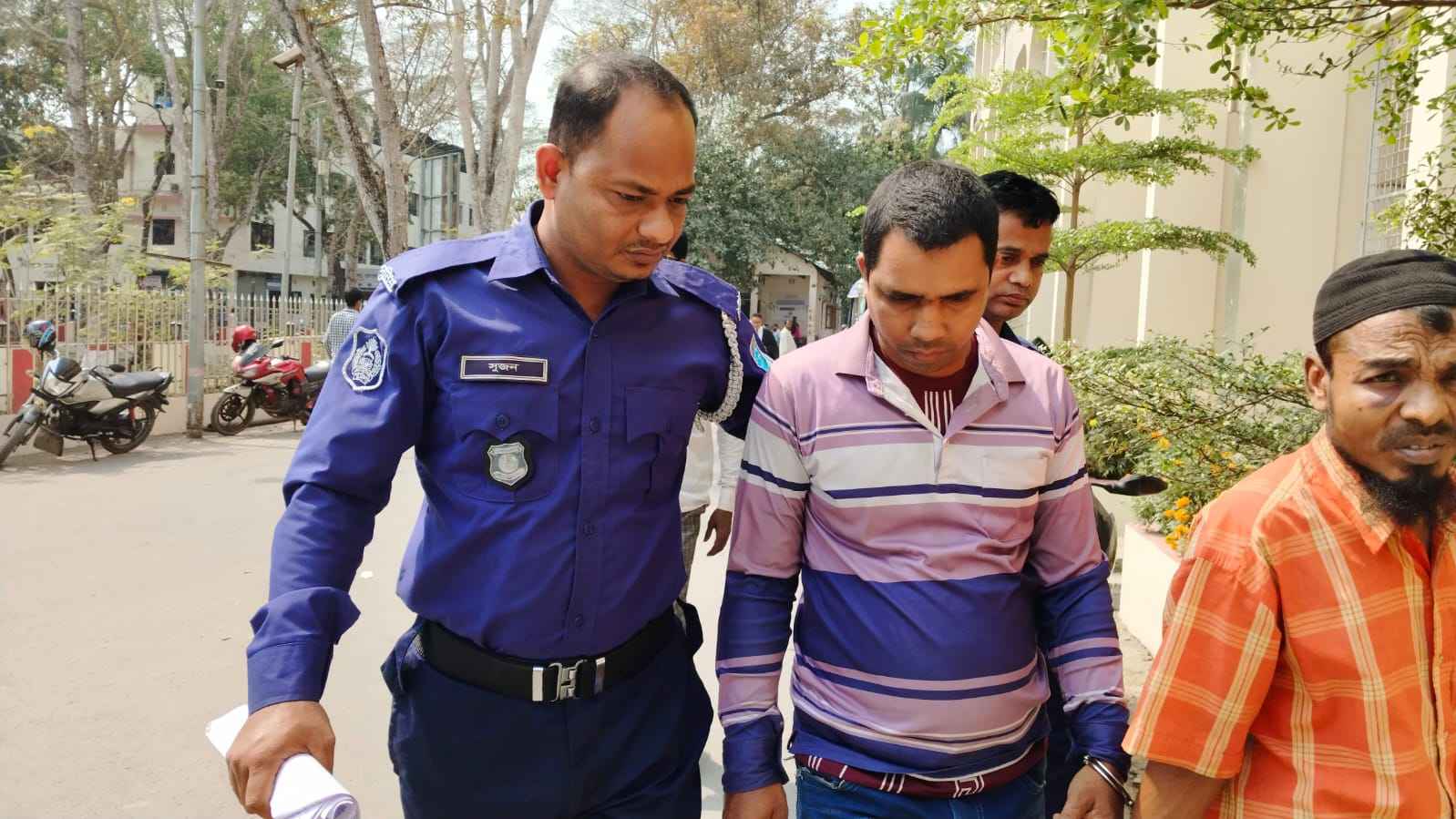 বাকপ্রতিবন্ধী কিশোরীকে ধর্ষণের অভিযোগে যুবক কারাগারে