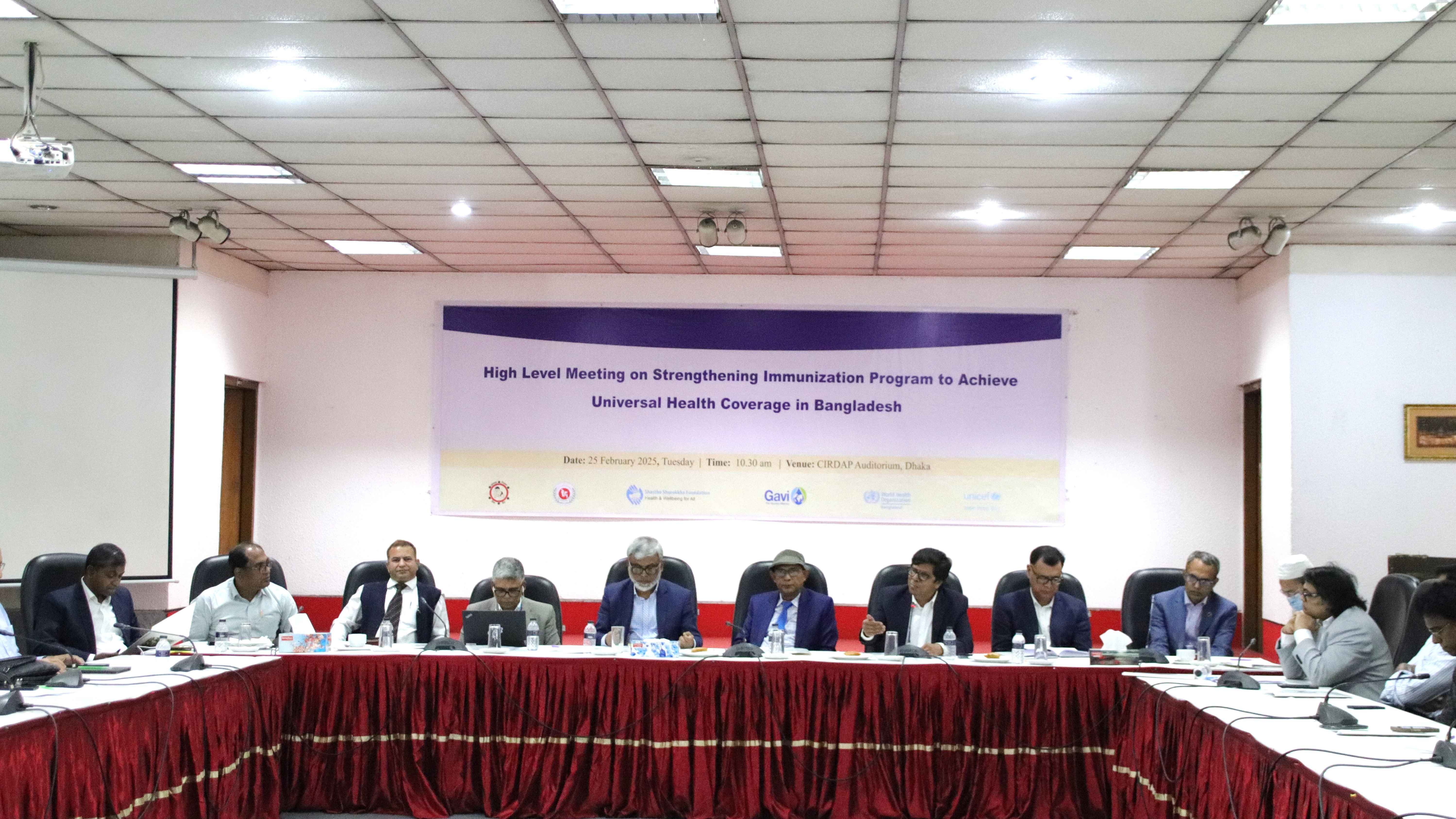 দেশে ৪ বছরে টিকা কাভারেজ কমেছে ২ দশমিক ৩ শতাংশ