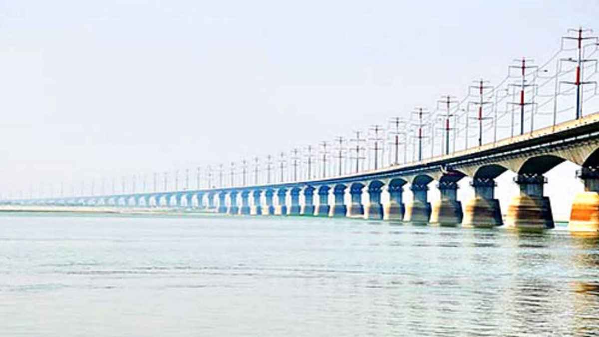 এখন থেকে এই সেতুর নাম ‘যমুনা সেতু’