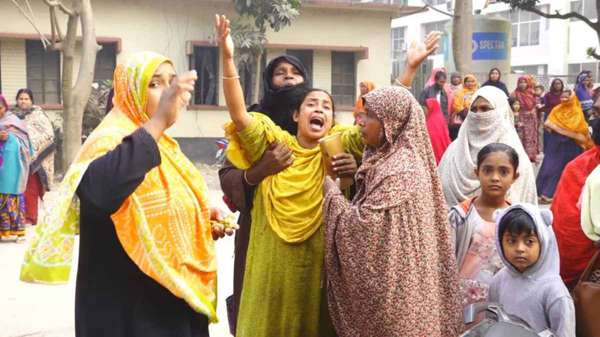 ওয়াজ মাহফিলকে কেন্দ্র করে বিএনপির ২ গ্রুপের সংঘর্ষ, নিহত ১